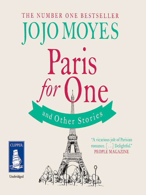 Title details for Paris For One and Other Stories by Jojo Moyes - Wait list